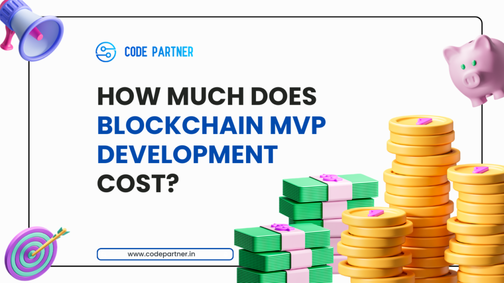 how much dose blockchain MVP development cost image